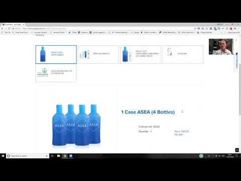 Step 1: How to enrol as an Associate with Asea