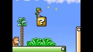 Super Mario War Glitch: 0 rate in all items in Frenzy @geovane2299