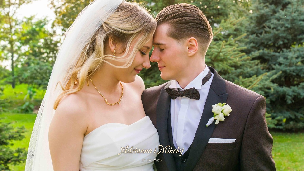 Adrianna i Mikołaj