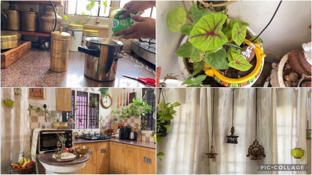 1-Vlog night-afternoonHow Homemaking Mantra started #teluguvlogs