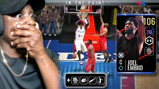 nba live ua rush