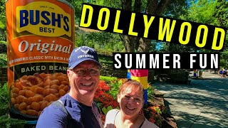 Dollywood | Smoky Mountain Summer Celebration by Roaming with the Ramsays 824 views 1 year ago 14 minutes, 19 seconds