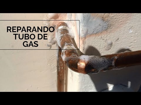 Video: ¿Cuánto cuesta reparar una fuga en la línea de gas?