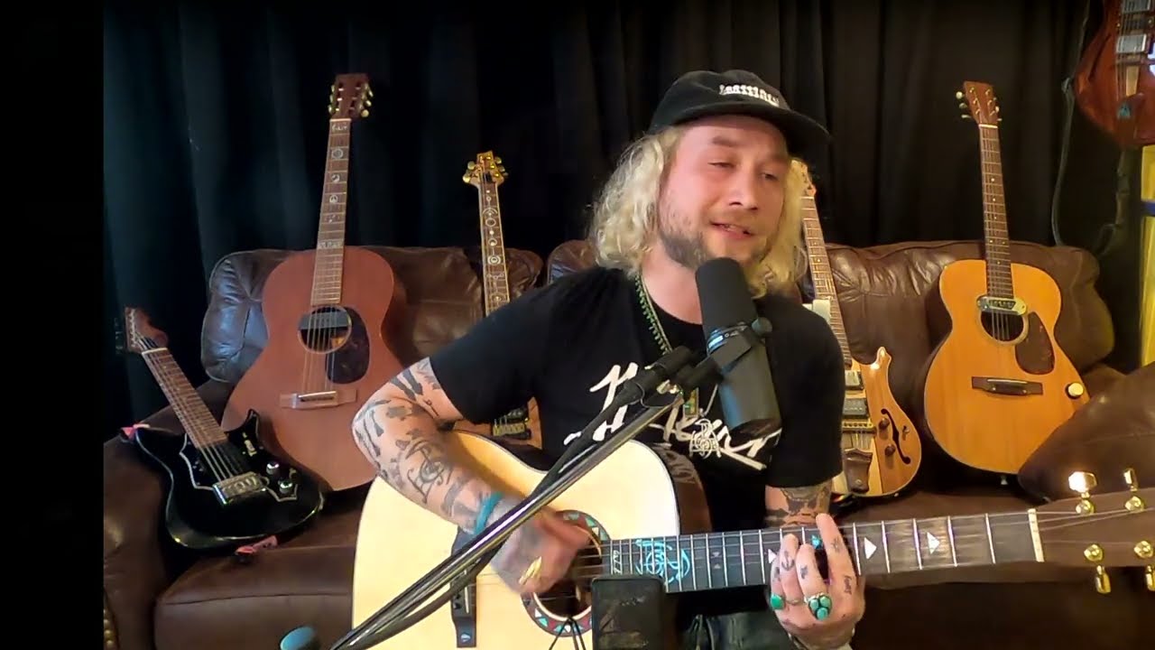 'Beautiful' Acoustic - Mihali