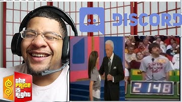 The Best And The Worst Game Show Contestants. REACTION