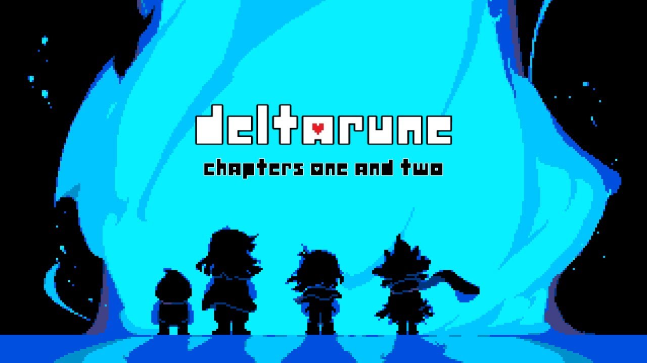 Delta Rune Border Chapter 1 Delta Rune | Chapters One and Two - YouTube