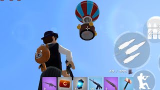 Rocket Royale HOT AIR BALLON EVENT - Android Gameplay #215 screenshot 3