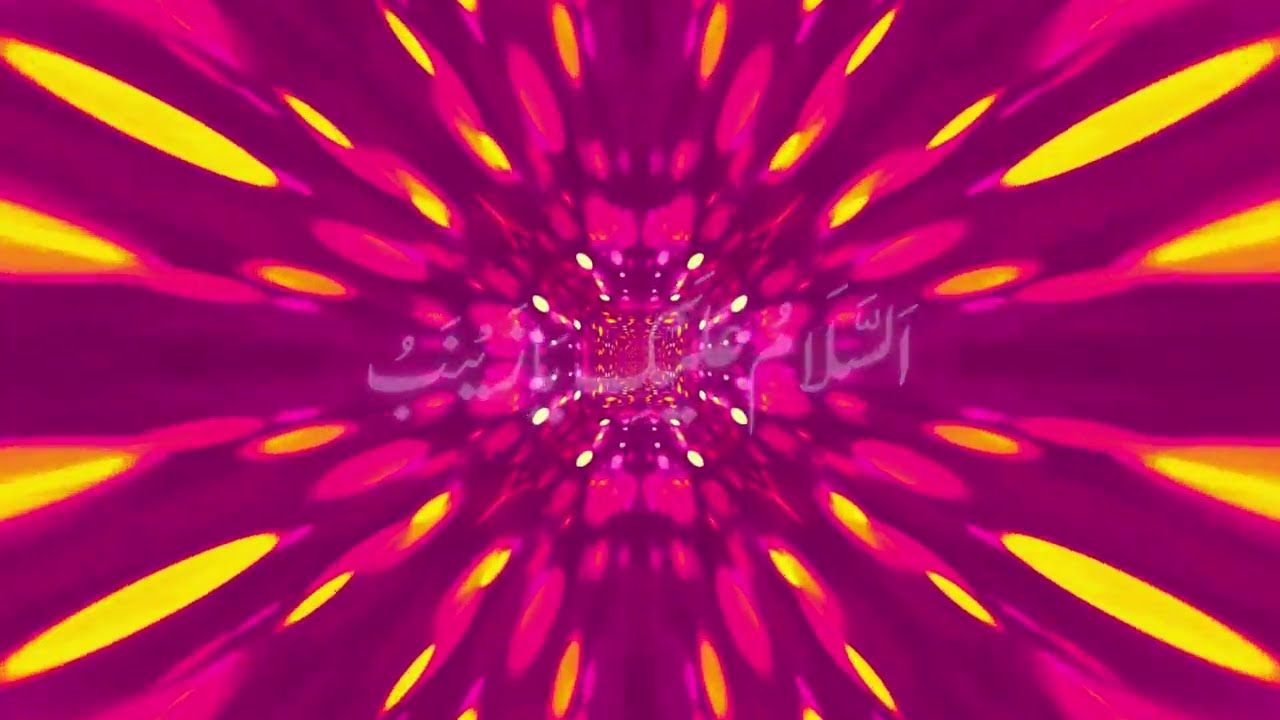 Congratulations to all Momineen on the birth anniversary of Hazrat-e-Zainab (SA)