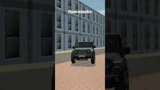 4x4 Thar 🔥 please subscribe bhai log 👥👑💯
