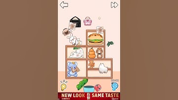 Walkthrough of satisroom level 7 - Let