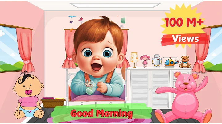 Baby Boo Boo Good Morning ☀️ Let's Feed Boo 😻 | Bebefinn Best Songs and Nursery Rhym