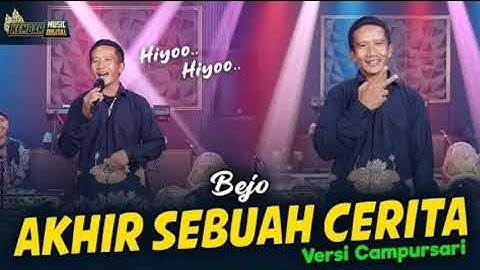 Bejo - Akhir Sebuah Ceritaa (Audio)