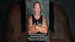 Storage Wars" Star Darrell Sheets Dies at 67 #news #issue #darrell