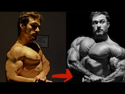 ვცადე Chris Bumstead - ის უახლესი ოლიმპიის სამზადისი მკერდის ვარჯიში | სასწაული ფამფი