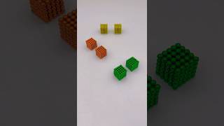 Satisfying Magnet Balls | ASMR #shorts