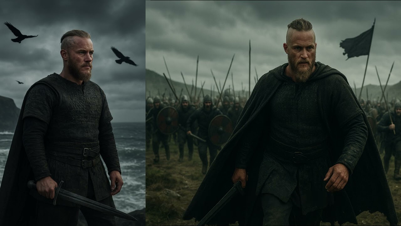 Рагнар Лодброк. Викинги 