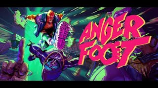 Anger Foot LV 5 all goons any shoes 22.24 (WR)