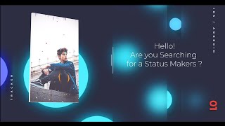 Jolly.ly – Status Video Maker, Magic Video Themes screenshot 2