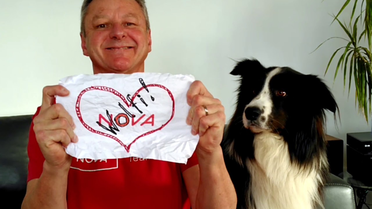 ⁣WOLFI FOREVER (NOVA-founder Wolfi Lechner retiring)