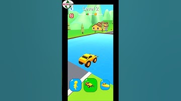 Shape shifting| level 2| #routinegamerr  #shapeshifting  #shorts