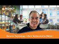 Bacancy Technology - Testimonial From Steve for Ruby on Rails and React Native Development Services