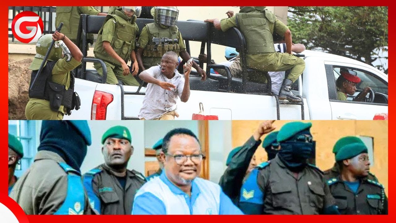 HIGHLIGHTS: MAMBO MAKUBWA YALIYOTOKEA MAHAKAMANI KESI ya LISSU AMBAYO HAYAKUONESHWA na TV YOYOTE...