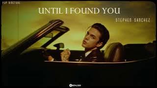 Until I Found You – Stephen Sanchez Ringtone | Ringdd