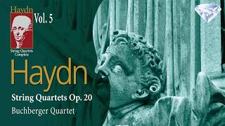 Celebrity Haydn: String Quartets, Vol. 5 Op. 20 Wealth
