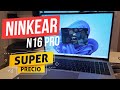 El Mejor Portátil calidad precio del MUNDO 🌎 Ninkear N16 PRO Review