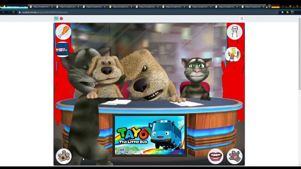 Talking tom and ben scratch. Talking Tom and Ben News Scratch. Tom and Ben News Scratch. Talking Tom and Ben News. Talking Tom and Ben News Scratch Collabs.
