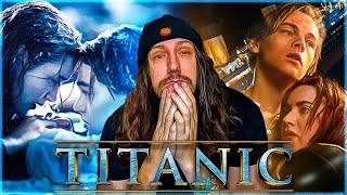 First Time Watching TITANIC (1997) Reaction & Commentary (Re-Upload)