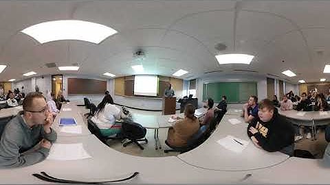 Fulbright Scholar John Paul Agaba at Bluefield State College: Public Health in Uganda