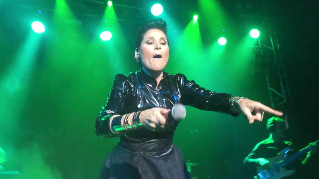 Rosa López - Me da Igual ( Tour Kairós Madrid)