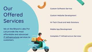 Bitwork Labs Foremost It Company For Cloud Web Solution