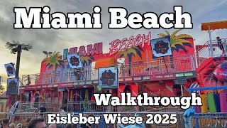 Miami Beach - Boos - Walkthrough Eisleber Wiese 2025