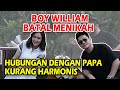 BOY WILLIAM CANCEL PERNIKAHAN LAGI SAAT UNDANGAN SUDAH TERSEBAR ! CURAHAN HATI MASA LALU BOY. PAHIT