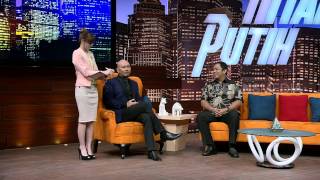 Hitam Putih  Moderator Pilgub Dki Kedua 31117 42