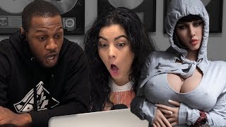 Sex Dolls | SquADD Reaction Video | All Def Comedy