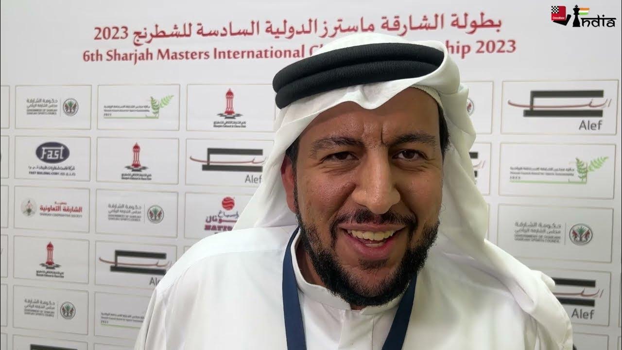 6th Sharjah Masters International Chess Championship 2023
