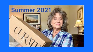 Curateur Summer 2021