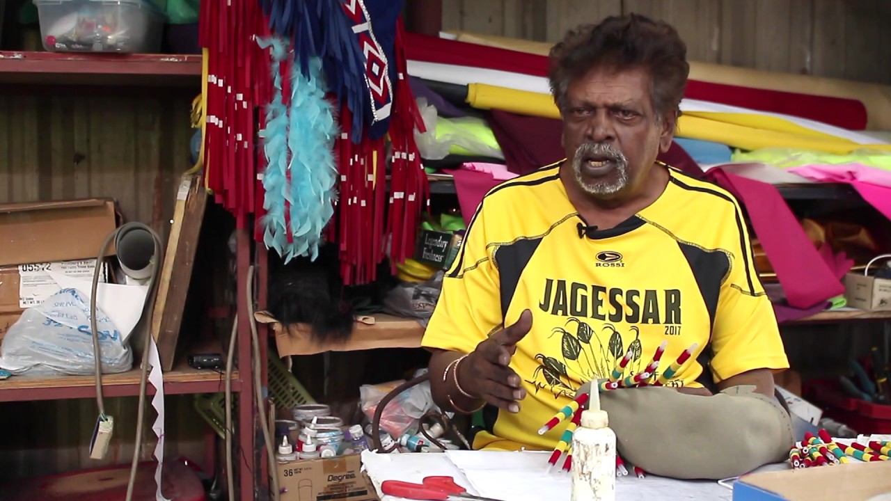 🎭 Unveiling the Intricate Art of Trinidadian Traditional Mas Characters 🎨🇹🇹