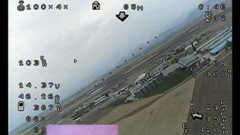 FPV Hammerhead is  back!