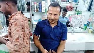 relax hair salon message parlour .. customer Amit Kumar Ghosh/kumarkhali station bazar hospital road