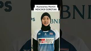 PEBULU TANGKIS MUSLIM JADI SOROTAN #badminton #bwf