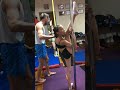 Kids gymnastics training camp, Тренировки на спортивном пилоне для детей