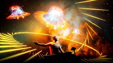 The Calvin Harris Experience: resumen del concierto VR exclusivo de Pico