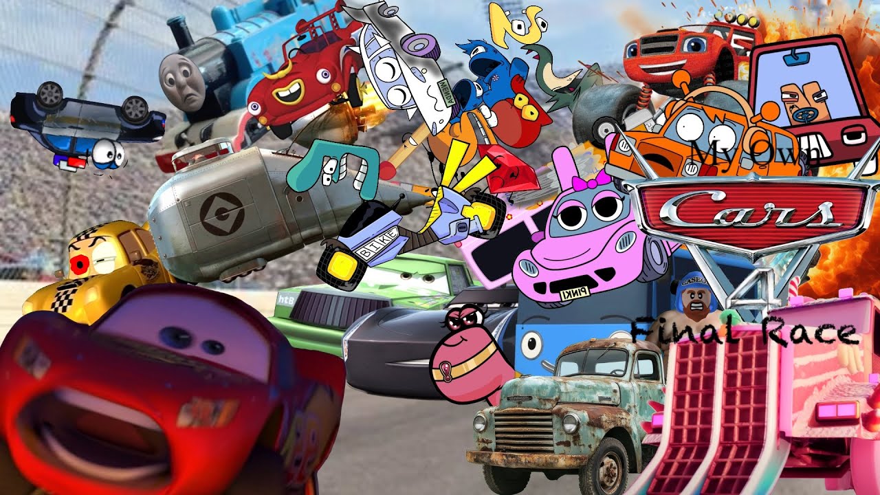 My Own Cars 4 Final Race (MY TAKE) 2 Year Anniversary Special