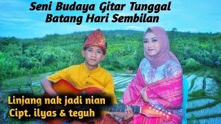 Linjang Nak Jadi Nian  Yulisa Feat Ilyas balasan Lagu Linjang Dik Jadi