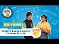 Schola explores nyc school that exceeds expectations day at explore exceed