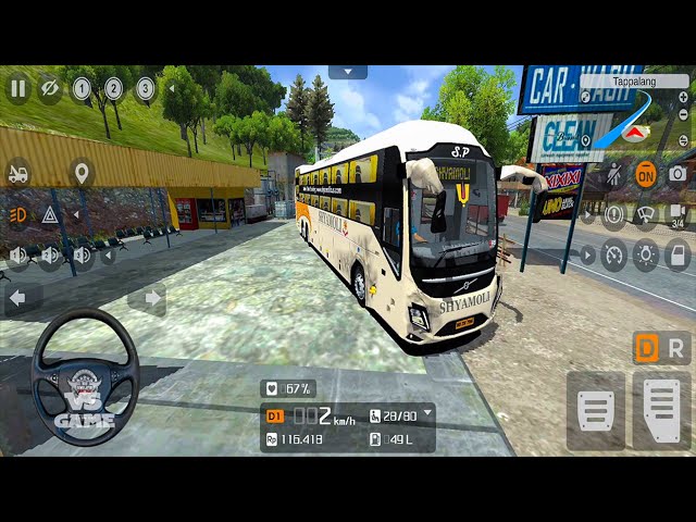 New area on Fiktivdorf🚍 Proton Bus Simulator Urbano NEW UPDATE Android  Gameplay 